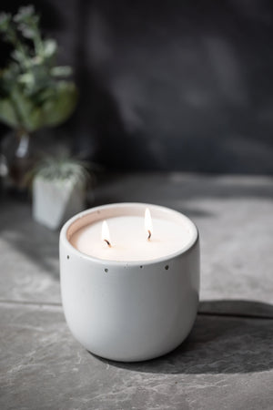 Tulip Candle (Large) - made by kippen